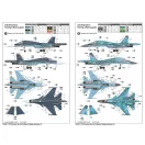 Trumpeter Russian Su-34 Fullback Fighter-Bomber 1:72 (01652)