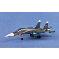 Trumpeter Russian Su-34 Fullback Fighter-Bomber 1:72 (01652)