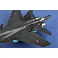 Trumpeter Russian Su-34 Fullback Fighter-Bomber 1:72 (01652)