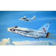   Trumpeter British Electric (BAC) Lightning F.2A/F.6 1:72 (01654)