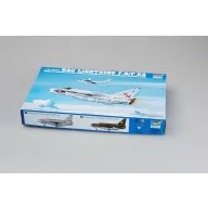   Trumpeter British Electric (BAC) Lightning F.2A/F.6 1:72 (01654)