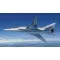 Trumpeter Tu-22M2 Backfire B Strategic bomber 1:72 (01655)