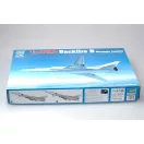 Trumpeter Tu-22M2 Backfire B Strategic bomber 1:72 (01655)