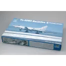 Trumpeter Tu-22M3 Backfire C Strategic bomber 1:72 (01656)