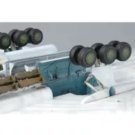 Trumpeter Tu-22M3 Backfire C Strategic bomber 1:72 (01656)