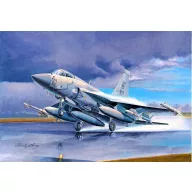 Trumpeter Chinese FC-1 Fierce Dragon 1:72 (01657)
