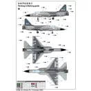 Trumpeter Chinese FC-1 Prototype 01 & 03 1:72 (01658)