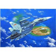 Trumpeter Russian Su-30MKK Flanker G Fighter 1:72 (01659)
