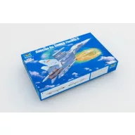 Trumpeter Russian Su-30MKK Flanker G Fighter 1:72 (01659)