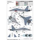 Trumpeter Russian Su-30MKK Flanker G Fighter 1:72 (01659)