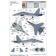 Trumpeter Russian Su-30MKK Flanker G Fighter 1:72 (01659)