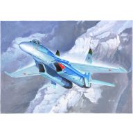Trumpeter Russian Su-27 Flanker B Fighter 1:72 (01660)