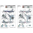 Trumpeter Russian Su-27 Flanker B Fighter 1:72 (01660)
