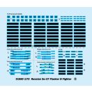 Trumpeter Russian Su-27 Flanker B Fighter 1:72 (01660)