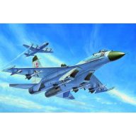 Trumpeter Russian Su-27 Early type Fighter 1:72 (01661)