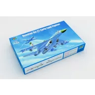 Trumpeter Russian Su-27 Early type Fighter 1:72 (01661)