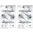 Trumpeter Russian Su-27 Early type Fighter 1:72 (01661)