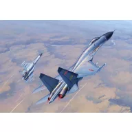 Trumpeter Chinese J-11B Fighter 1:72 (01662)