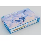 Trumpeter Chinese J-11B Fighter 1:72 (01662)