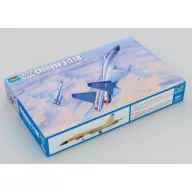 Trumpeter Chinese J-11B Fighter 1:72 (01662)