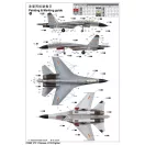 Trumpeter Chinese J-11B Fighter 1:72 (01662)