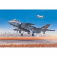 Trumpeter Chinese J-20 Fighter 1:72 (01663)