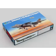 Trumpeter Chinese J-20 Fighter 1:72 (01663)