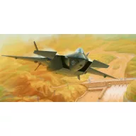   Trumpeter Chinese J-20 Mighty Dragon (Prototype No.2011) 1:72 (01665)