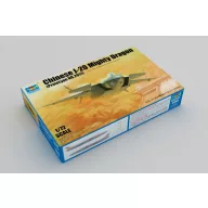   Trumpeter Chinese J-20 Mighty Dragon (Prototype No.2011) 1:72 (01665)