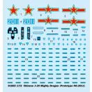 Trumpeter Chinese J-20 Mighty Dragon (Prototype No.2011) 1:72 (01665)