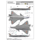 Trumpeter Chinese J-20 Mighty Dragon (Prototype No.2011) 1:72 (01665)