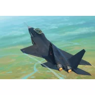 Trumpeter Shenyang J-31 Gyrfalcon 1:72 (01666)