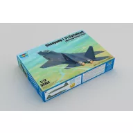 Trumpeter Shenyang J-31 Gyrfalcon 1:72 (01666)