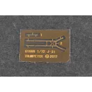Trumpeter Shenyang J-31 Gyrfalcon 1:72 (01666)