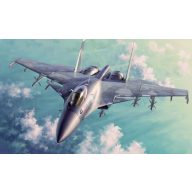 Trumpeter Russian Su-33 Flanker D 1:72 (01667)