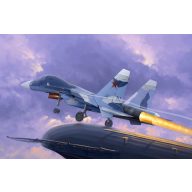 Trumpeter Russian Su-33UB Flanker D 1:72 (01669)