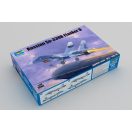 Trumpeter Russian Su-33UB Flanker D 1:72 (01669)