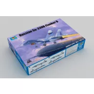 Trumpeter Russian Su-33UB Flanker D 1:72 (01669)