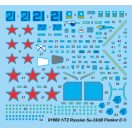 Trumpeter Russian Su-33UB Flanker D 1:72 (01669)