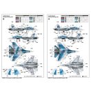 Trumpeter Russian Su-33UB Flanker D 1:72 (01669)