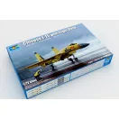 Trumpeter Chinese J-15 with flight deck 1:72 (01670)