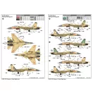 Trumpeter Chinese J-15 with flight deck 1:72 (01670)
