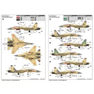 Trumpeter Chinese J-15 with flight deck 1:72 (01670)