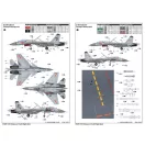 Trumpeter Chinese J-15 with flight deck 1:72 (01670)