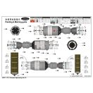 Trumpeter Chinese Spaceship No.10 1:72 (01671)