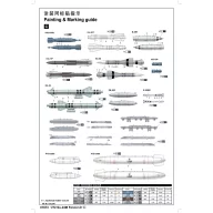 Trumpeter Su-24M Fencer-D 1:72 (01673)