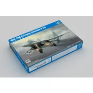 Trumpeter MIG-29A Fulcrum (Izdeliye 9.12) 1:72 (01674)