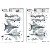 Trumpeter MIG-29A Fulcrum (Izdeliye 9.12) 1:72 (01674)