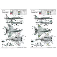 Trumpeter MIG-29C Fulcrum (Izdeliye 9.13) 1:72 (01675)
