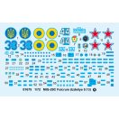 Trumpeter MIG-29C Fulcrum (Izdeliye 9.13) 1:72 (01675)